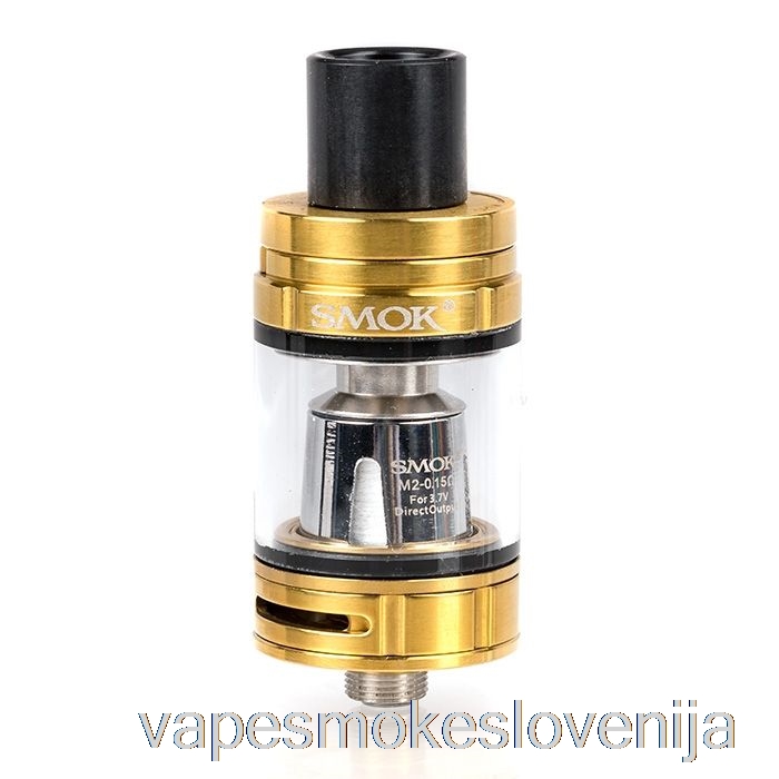 Vape Za Enkratno Uporabo Smok Tfv8 Baby Beast Tank Gold